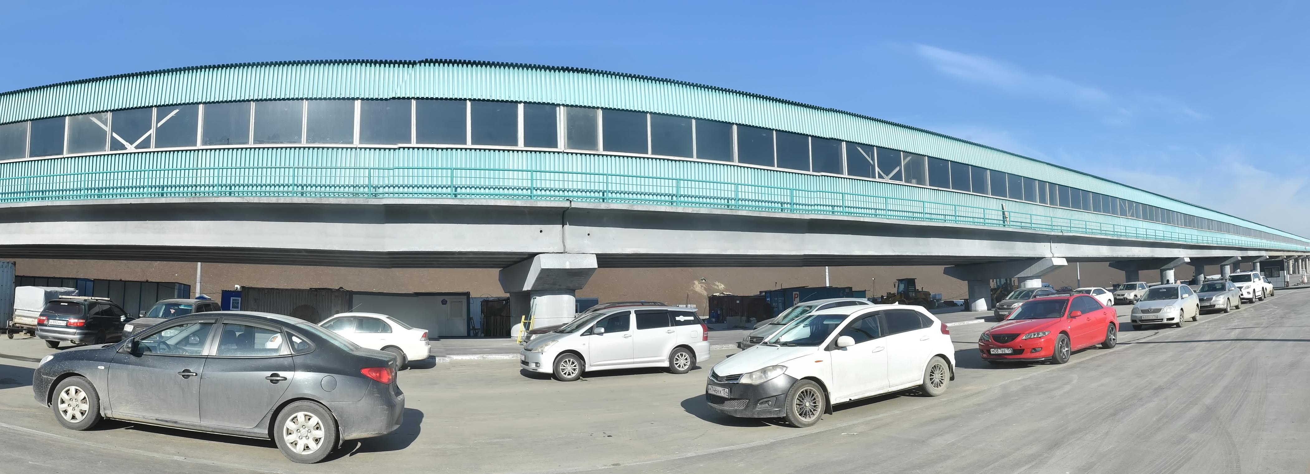 Остекление эстакады метромоста в Новосибирске заменят к концу октября