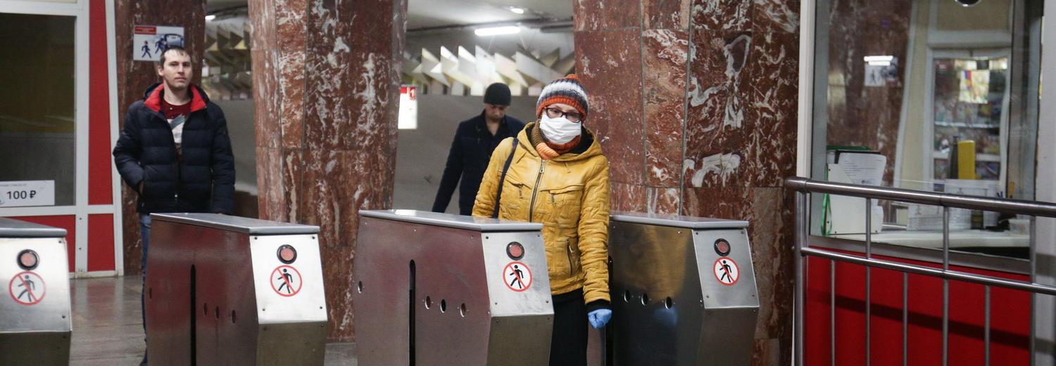 Число заражённых коронавирусом в Новосибирской области выросло до 347