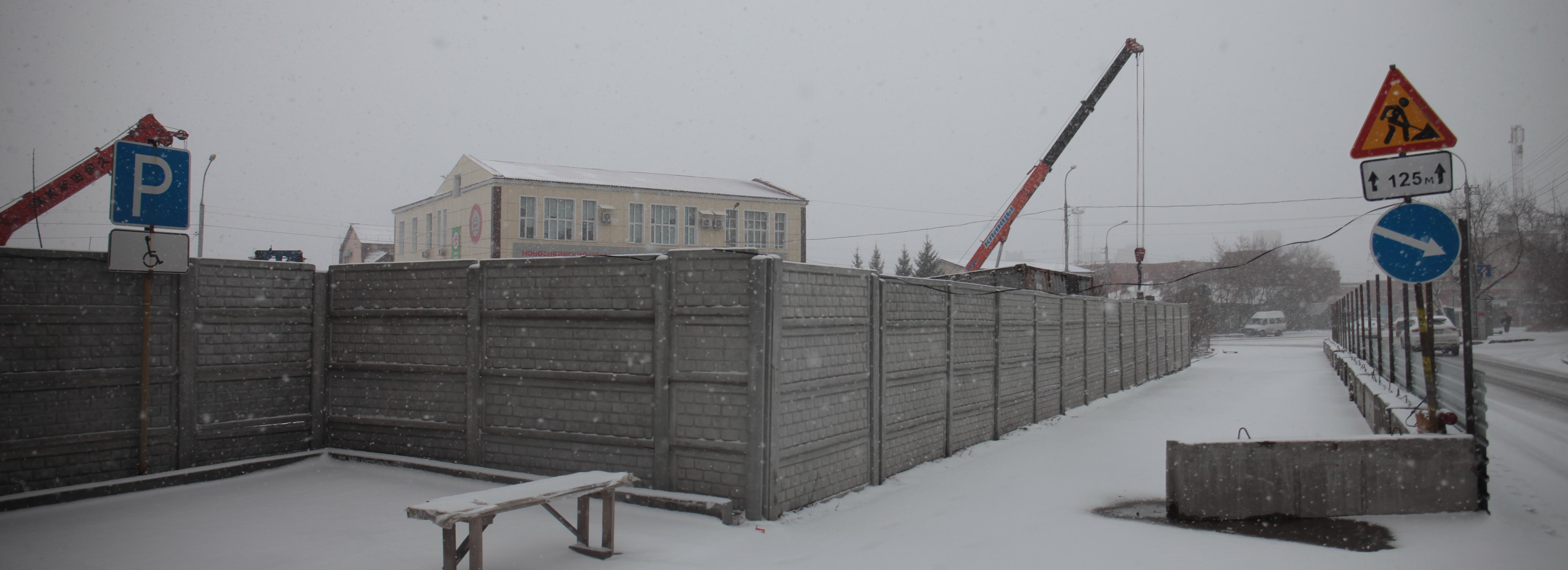Известный новосибирский девелопер построит на улице Ленина апарт-комплекс