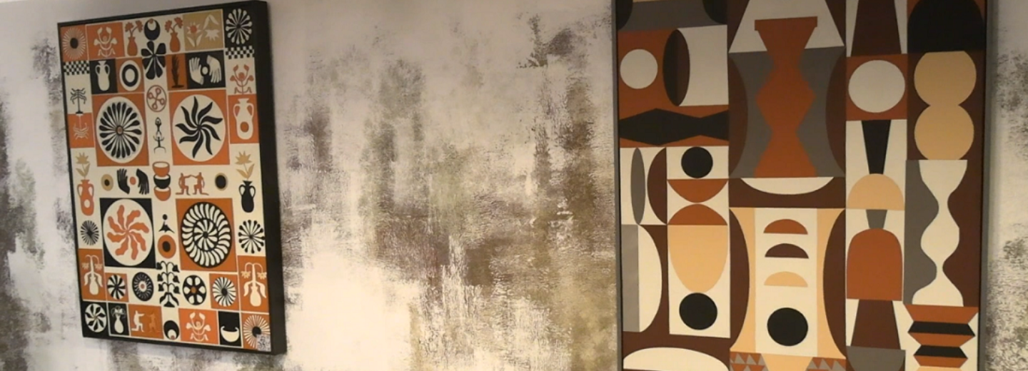 60 тысяч рублей выручили с продажи интерьерных картин в помощь детям