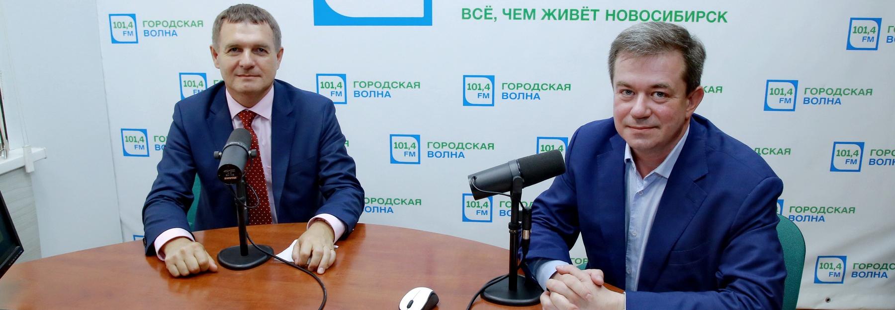 Вечерний разговор: как идёт борьба с незаконными ларьками в Новосибирске