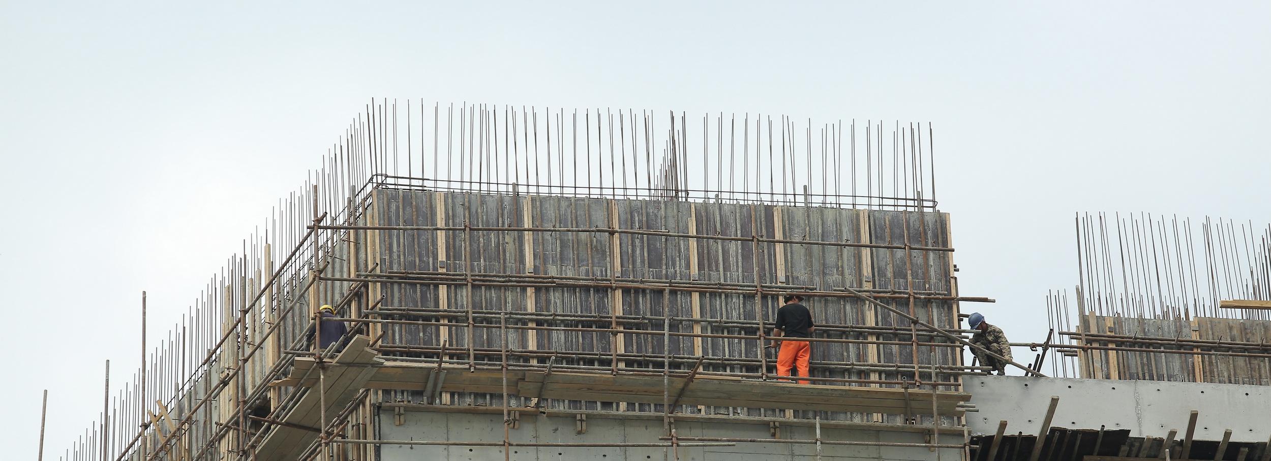 Ключи от «Грибоедова» новосёлы получат в конце июля