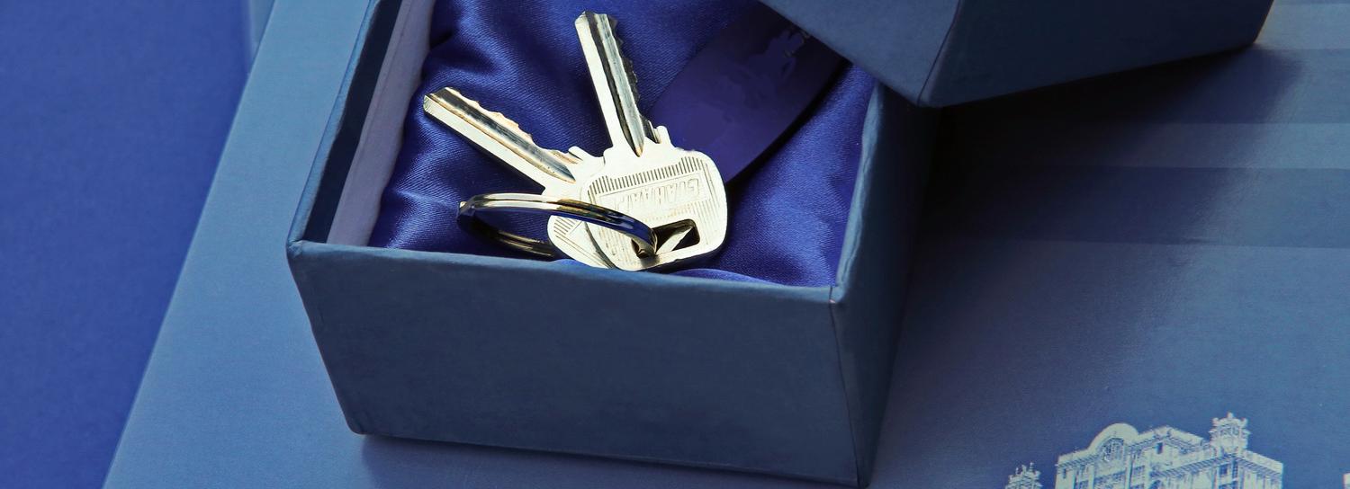 43 дольщика дождались свои квартиры на Первомайской в Новосибирске