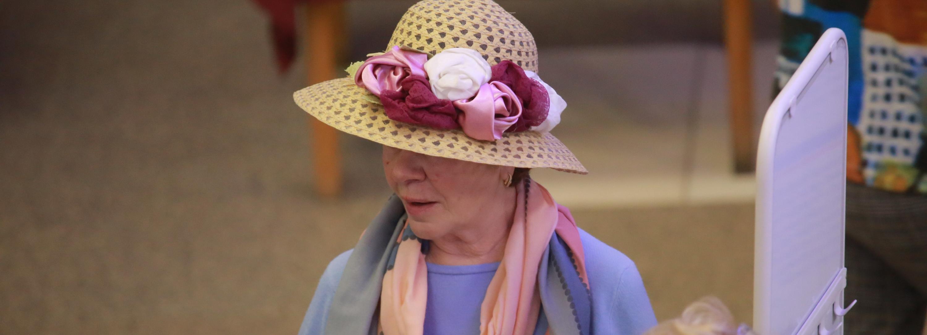 Мода 60+: новосибирские пенсионерки стали шахматными королевами