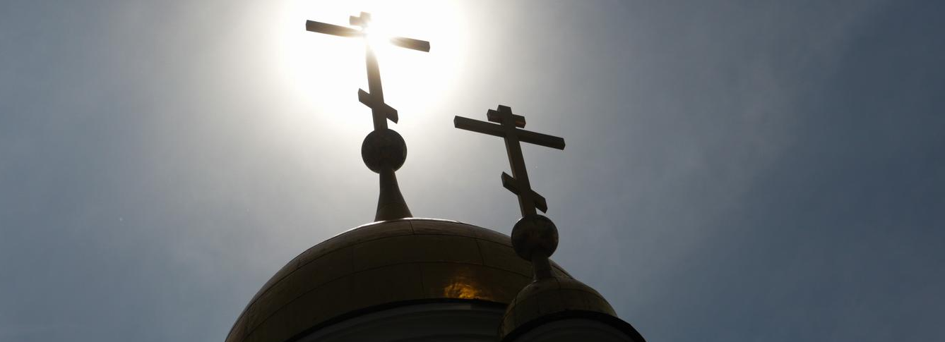 Фундамент под храм в честь врача Евгения Боткина залили возле горбольницы