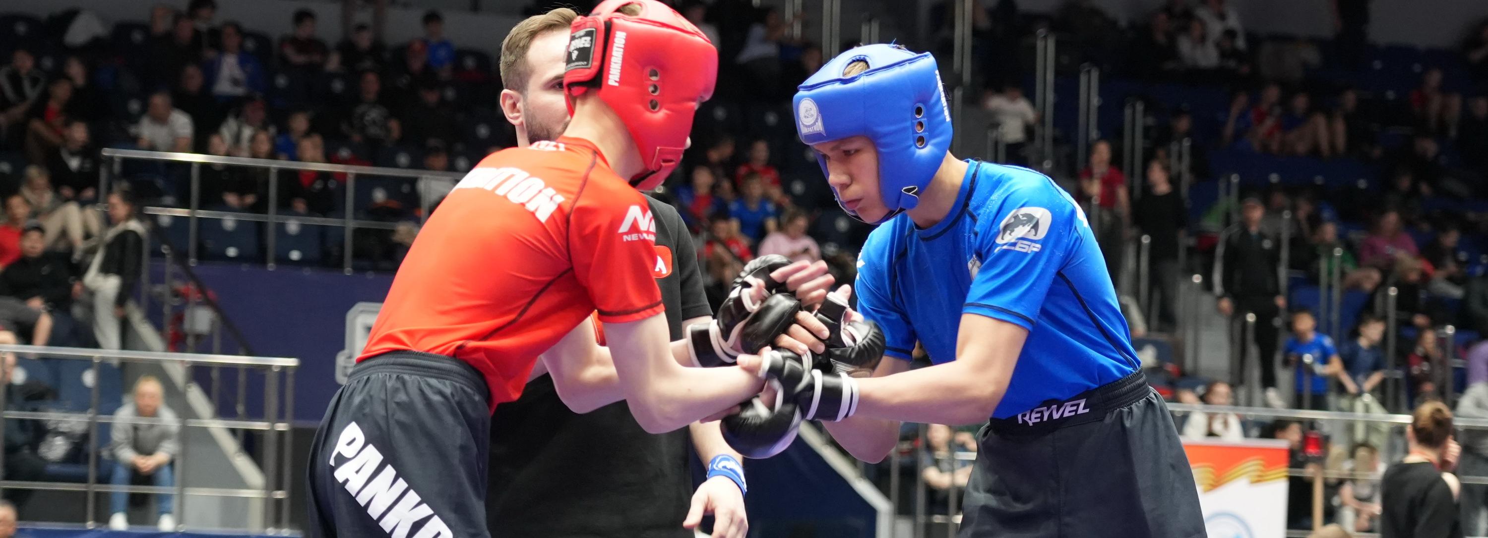 Полторы тысячи бойцов собрало первенство по панкратиону в Новосибирске