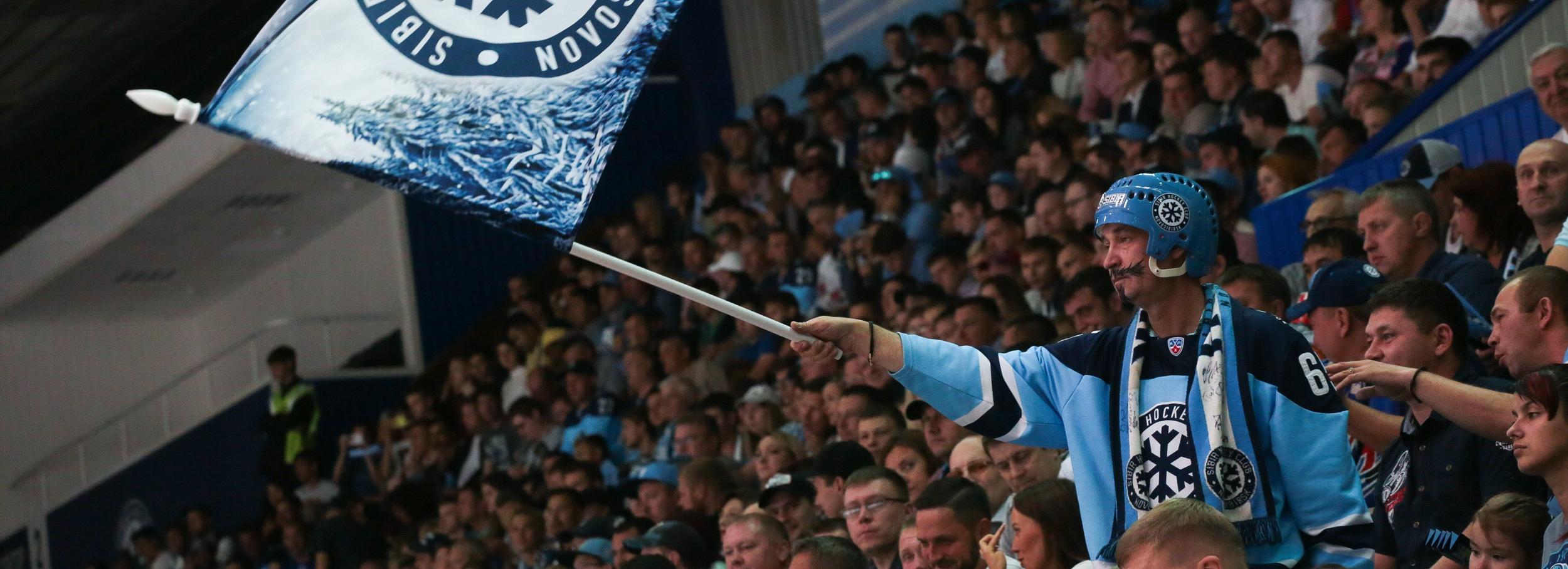 Вместимость ЛДС «Сибирь» после ремонта сократится на тысячу мест