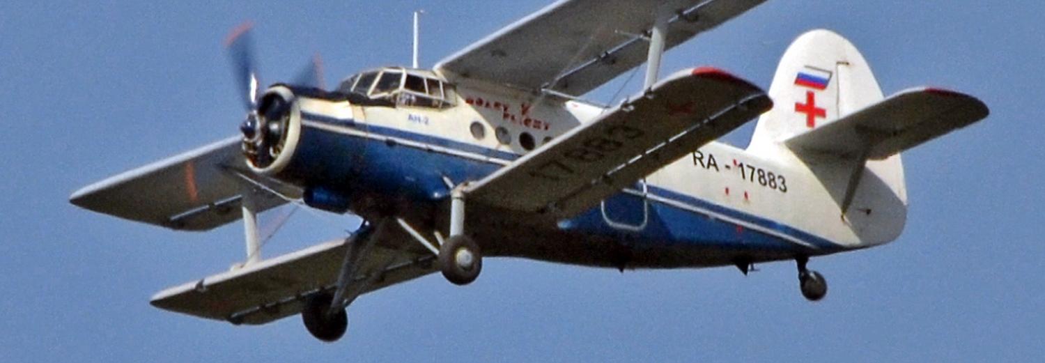 Трёх пациентов увезли из области на «врачебном» самолёте в праздники