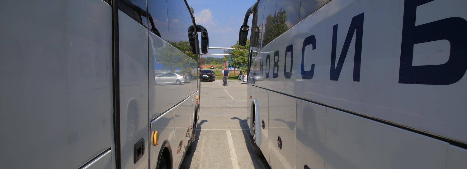 Код города: новые автобусы, платная парковка и старая лепнина