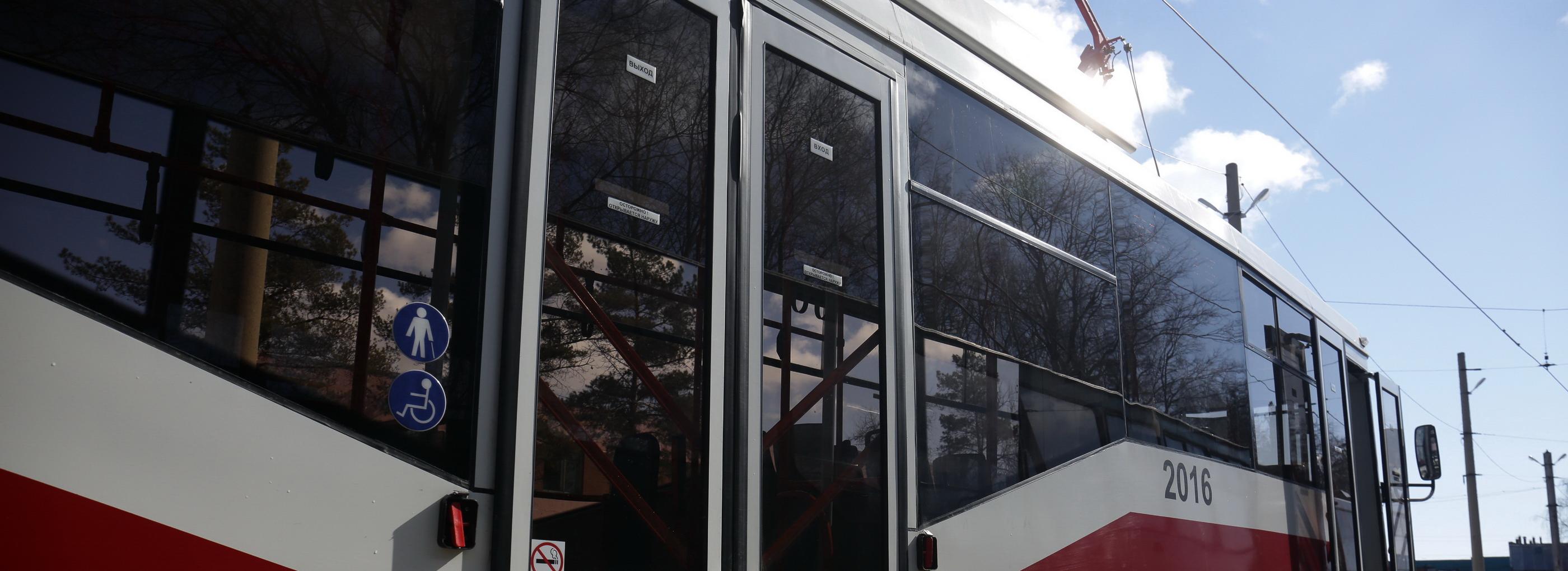 Трамвай пустят с Титова над железной дорогой в сторону села Толмачёво