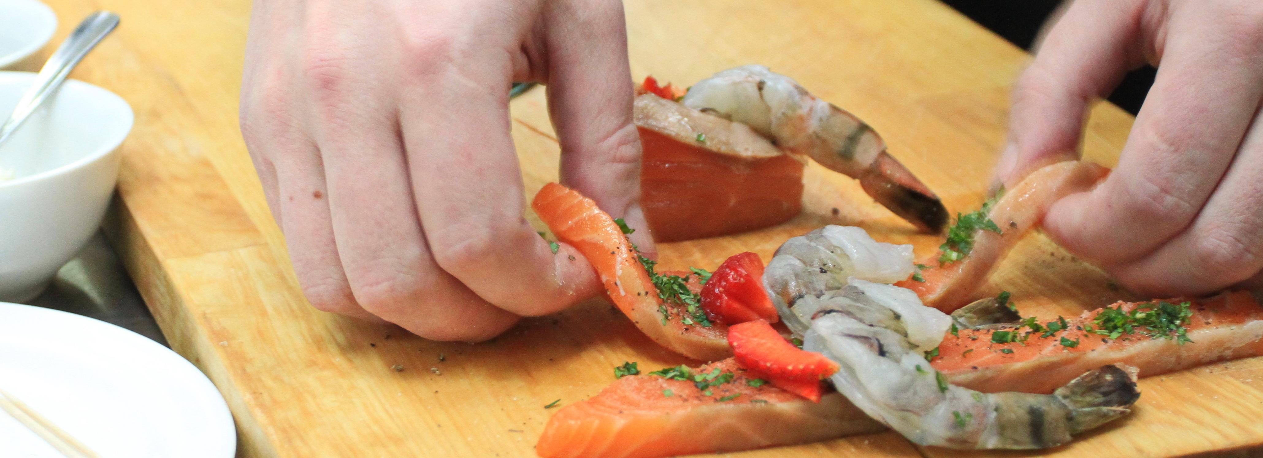 Японец научит новосибирских поваров готовить мисо-суп и онигири