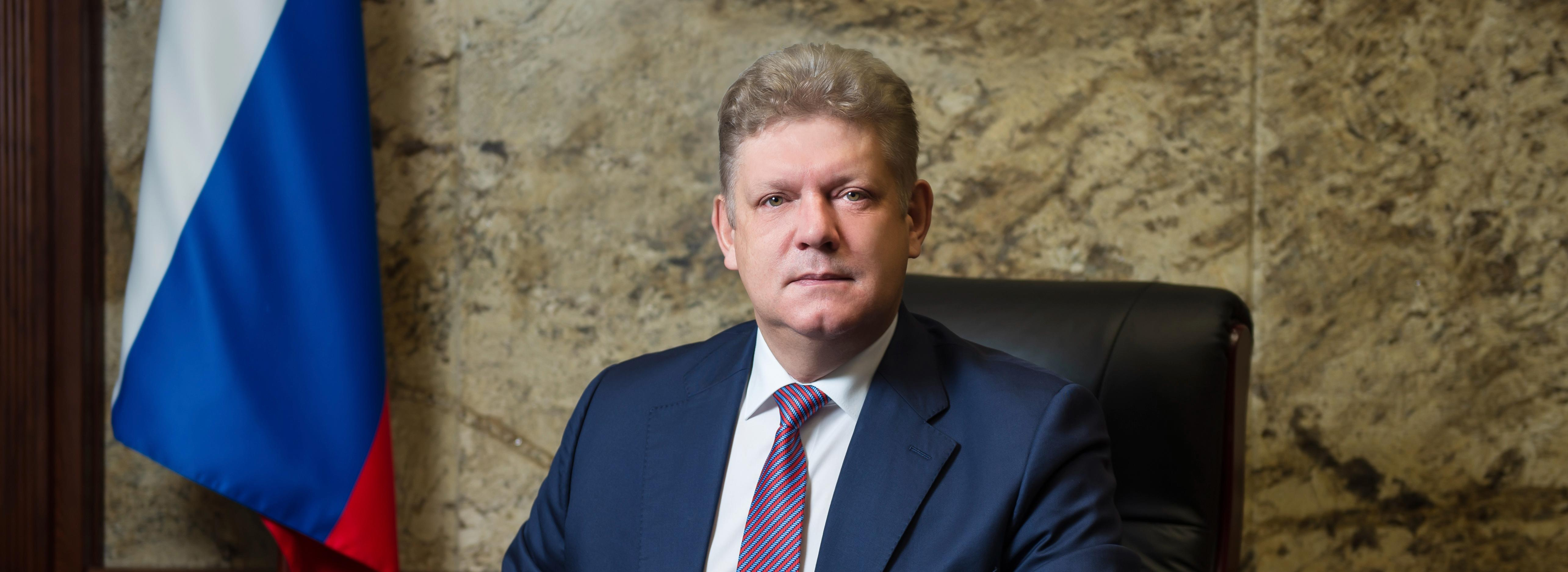 «В единении — основа Победы»: полпред поздравляет сибиряков с 23 Февраля