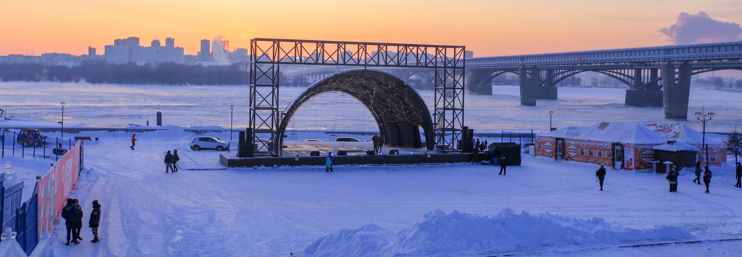 О Михайловской набережной расскажут на «Городской волне»