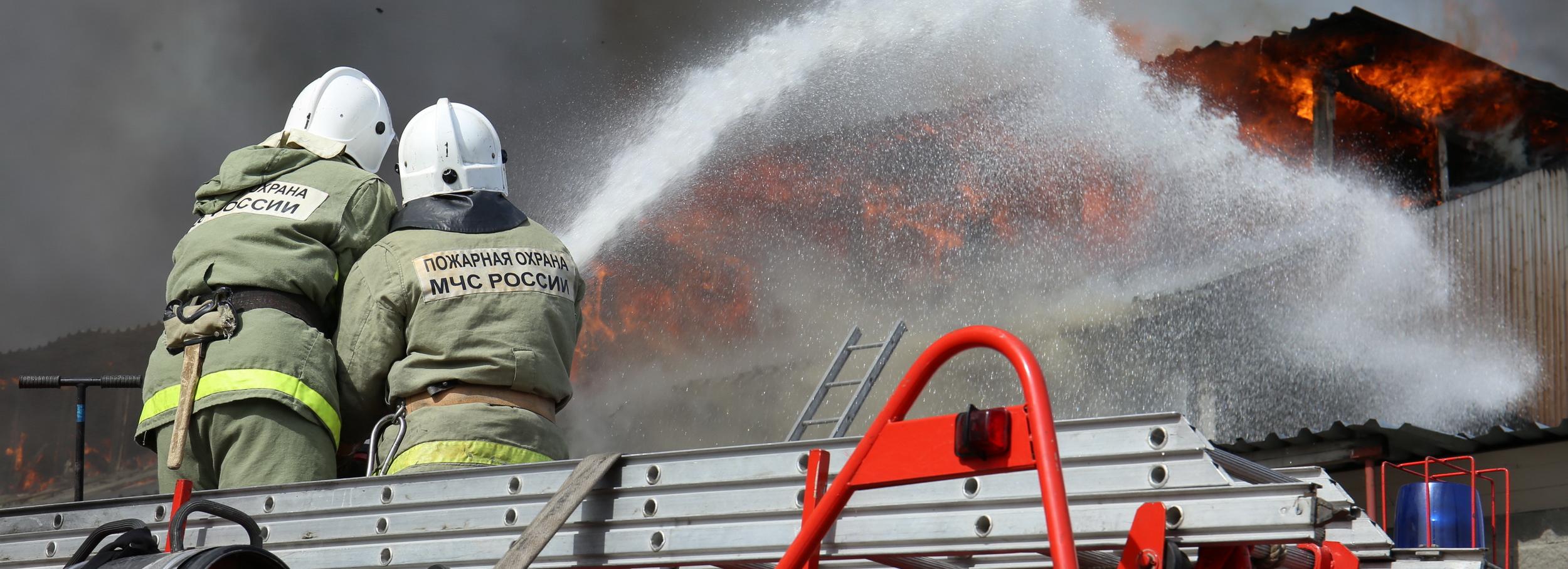Пожары в общежитиях участились в Новосибирске