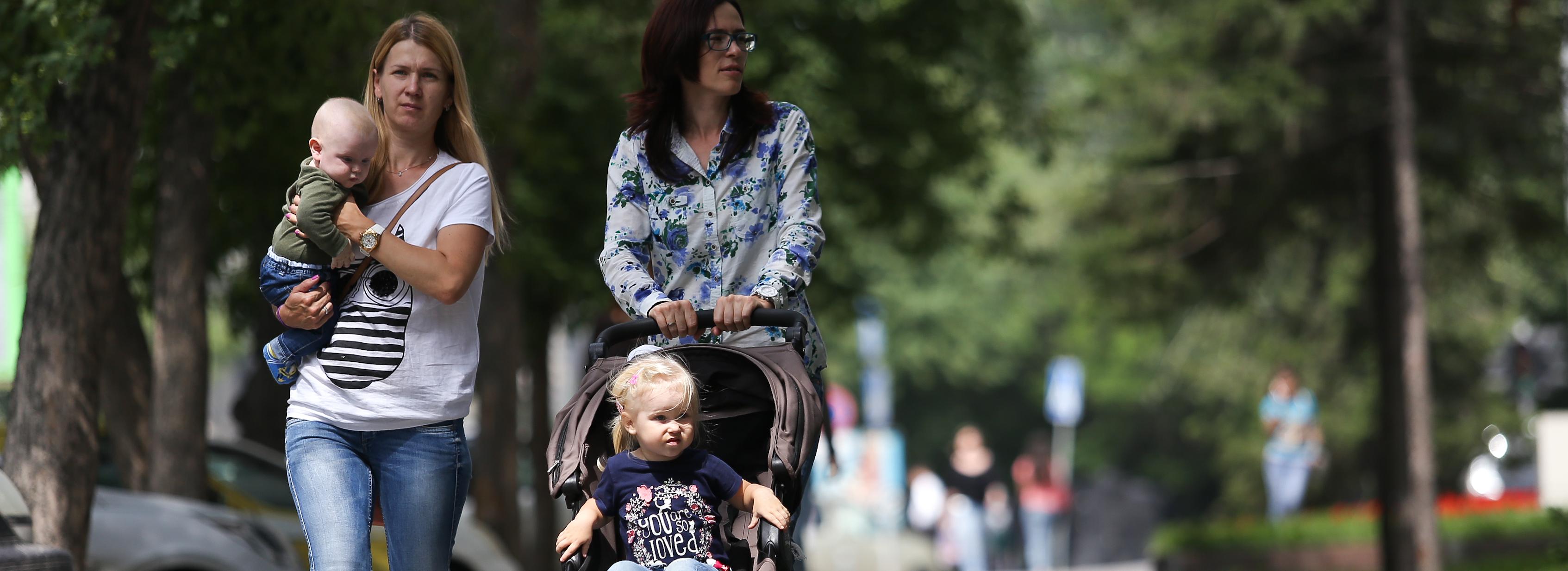 Самые удобные районы для семейной жизни назвали в Новосибирске