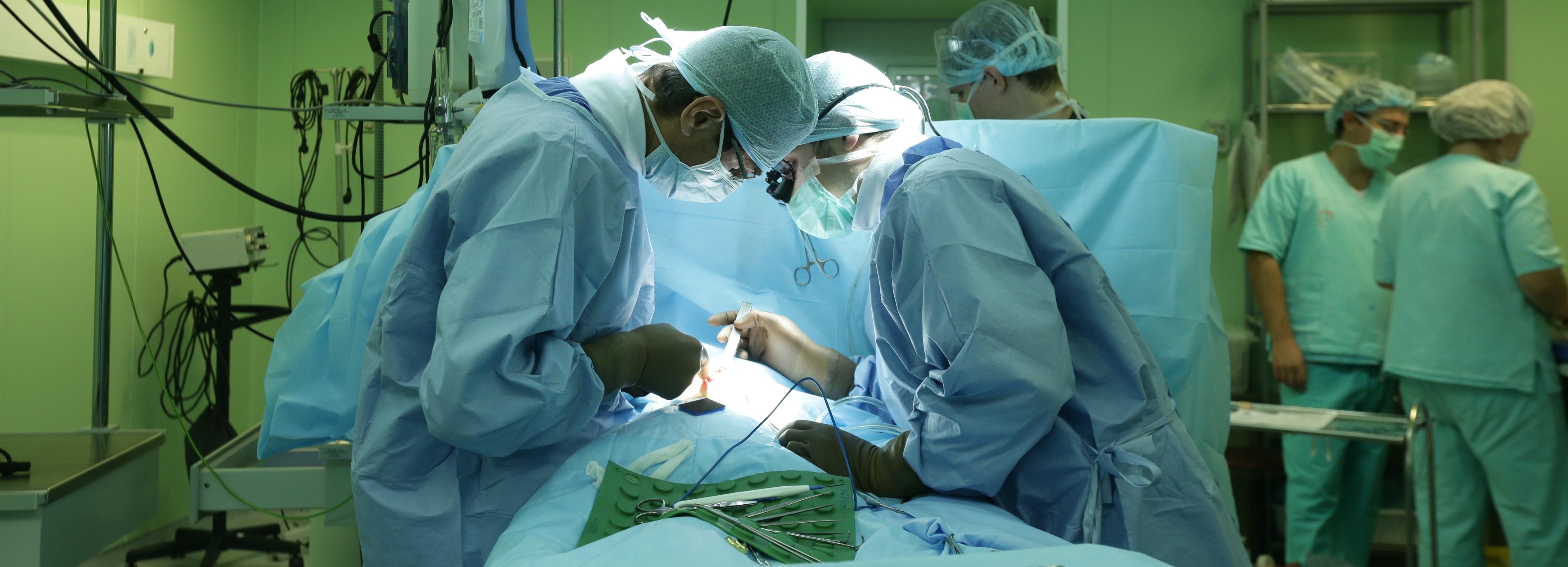 Новосибирские хирурги спасли девочку с «отсутствующей» артерией