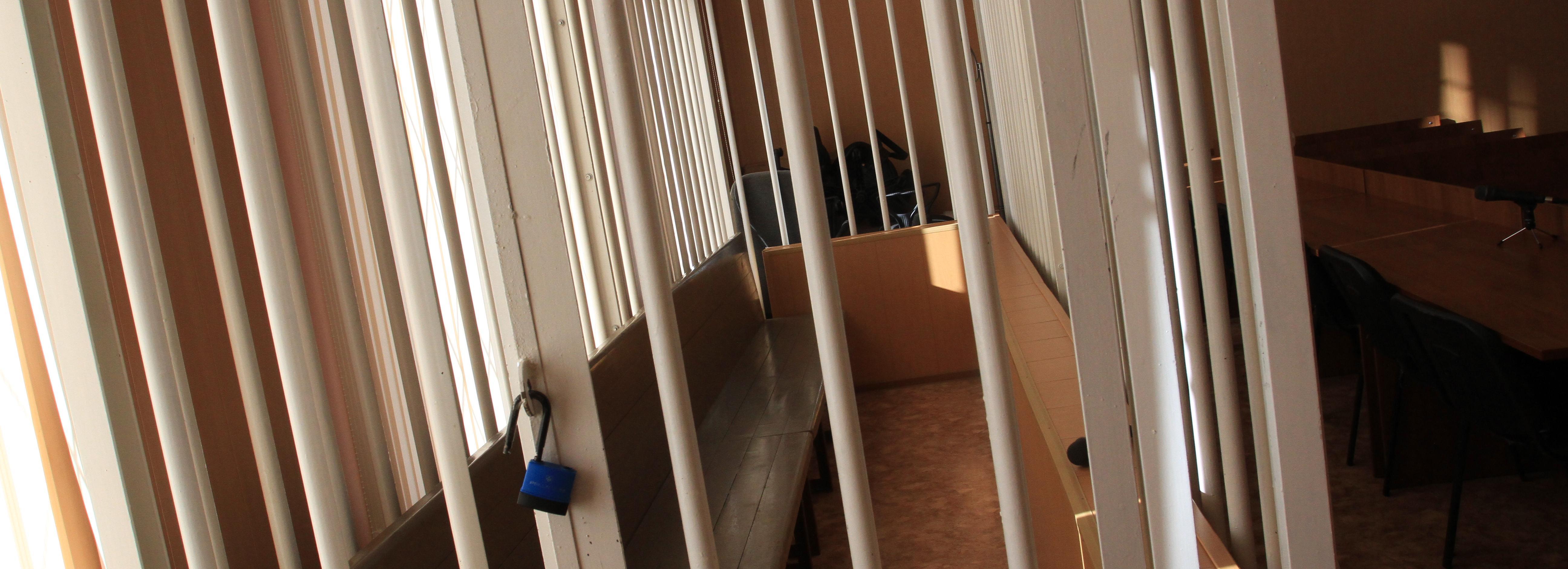 Подозреваемых в поджоге релейного шкафа арестовали в Новосибирске