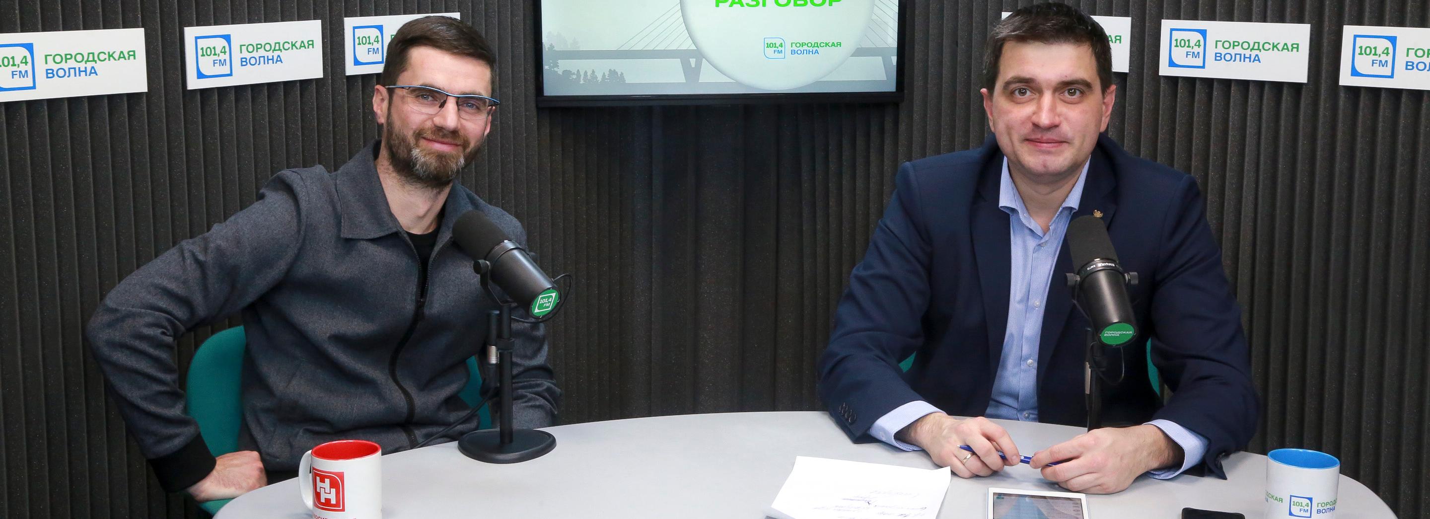 Толоконский: «Идеальное место для футбольного стадиона — возле ЛДС»