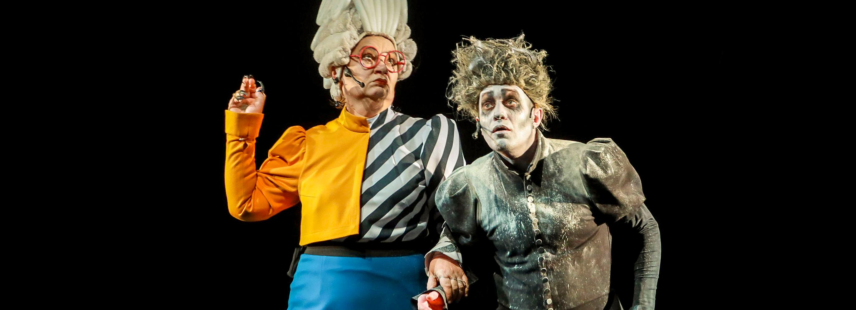 «Кентервильское привидение» в театре кукол: билеты продали за два часа