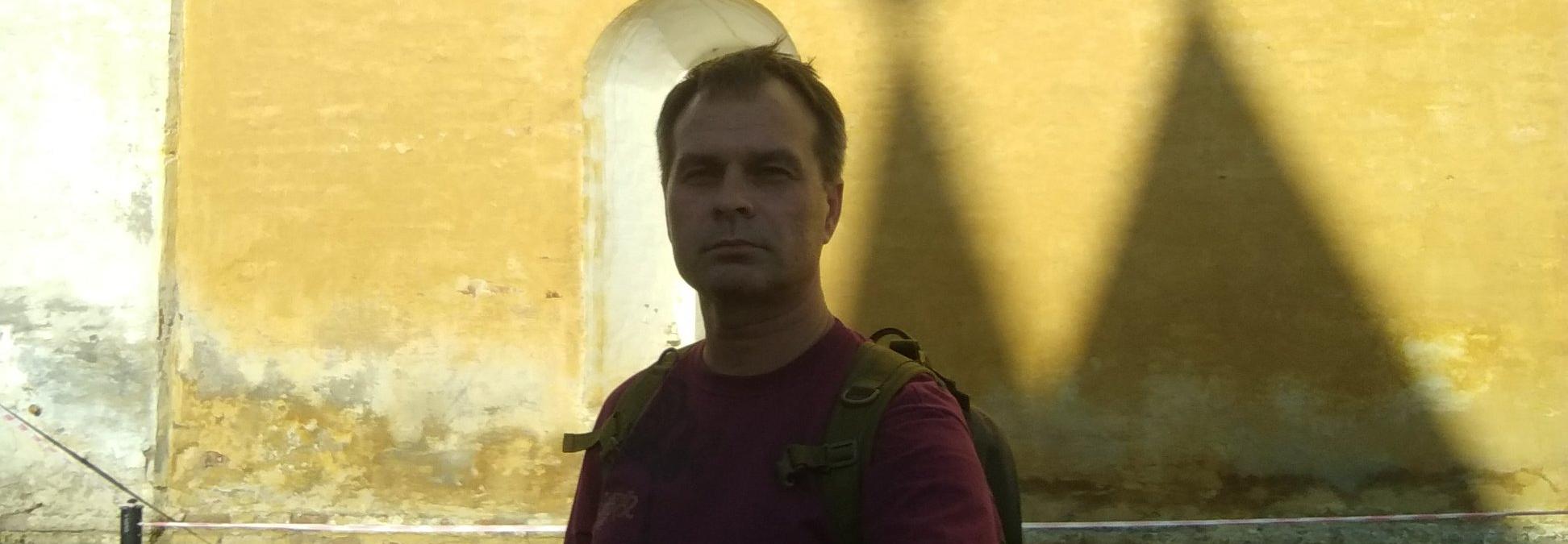 Новосибирского журналиста Антона Лучанского насмерть сбила машина