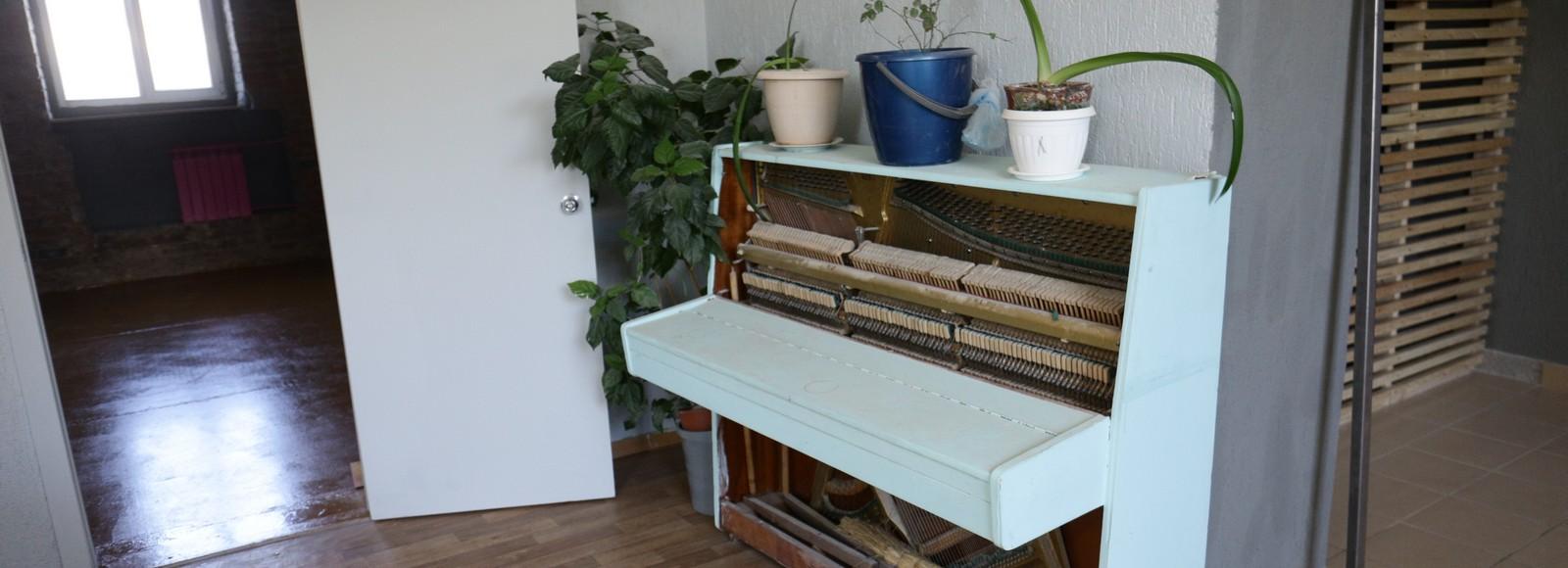 Возле старого аэропорта откроют «Терминал» для молодёжи