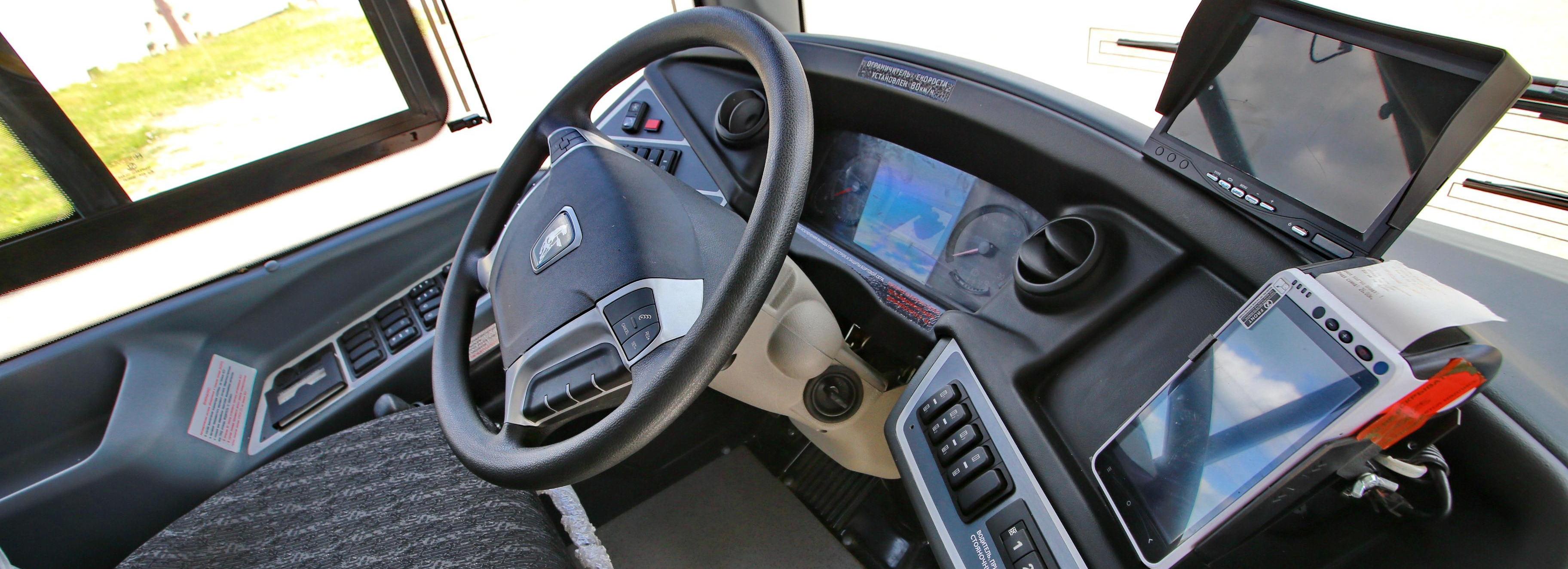 Одностороннее движение ввели возле отеля River Park в Новосибирске