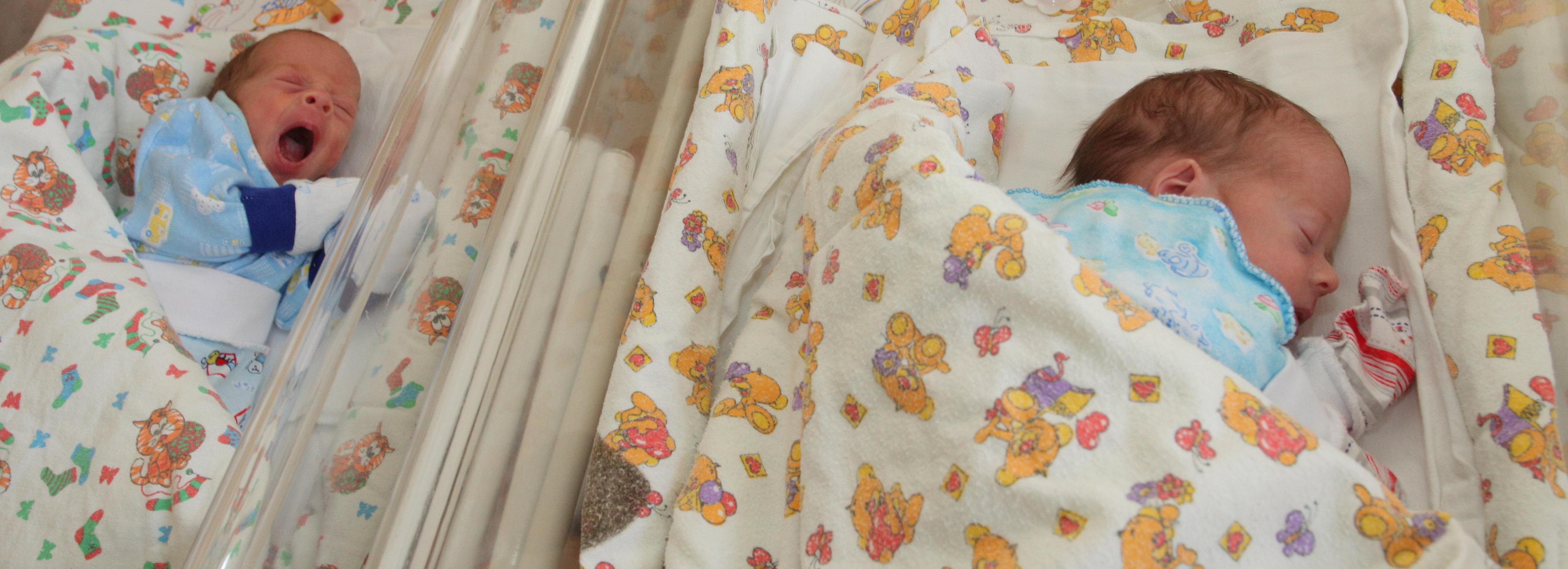 Самые популярные детские имена назвали в Новосибирской области