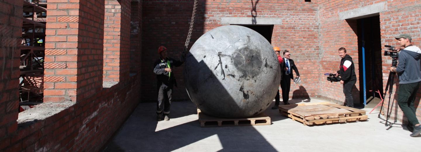 Ещё 80 миллионов выделили на реконструкцию музея Кондратюка