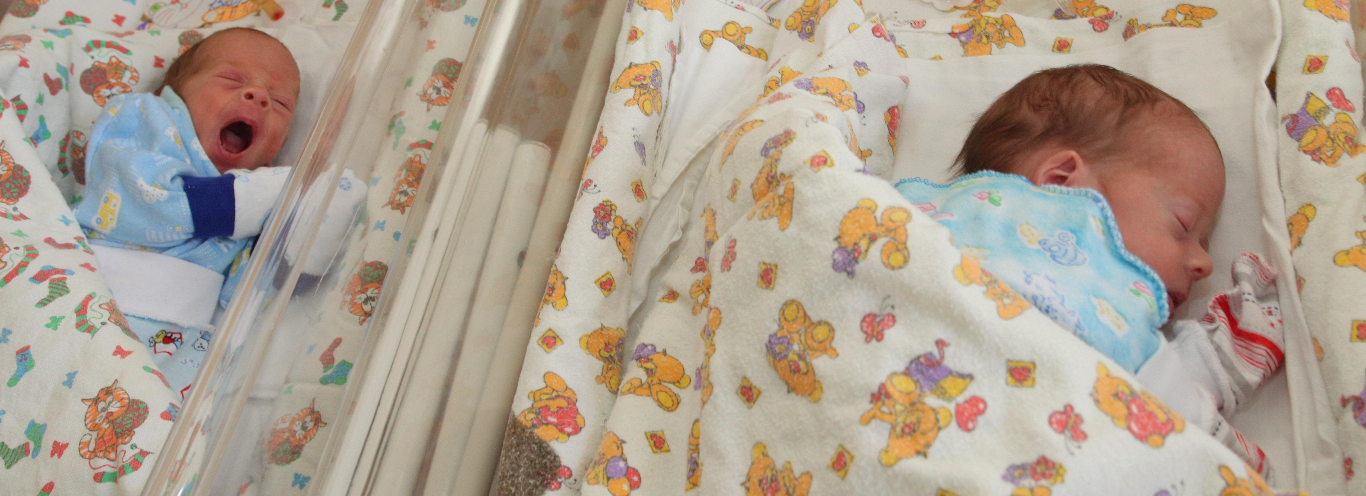 Генетические болезни стали чаще выявлять у младенцев в Новосибирске