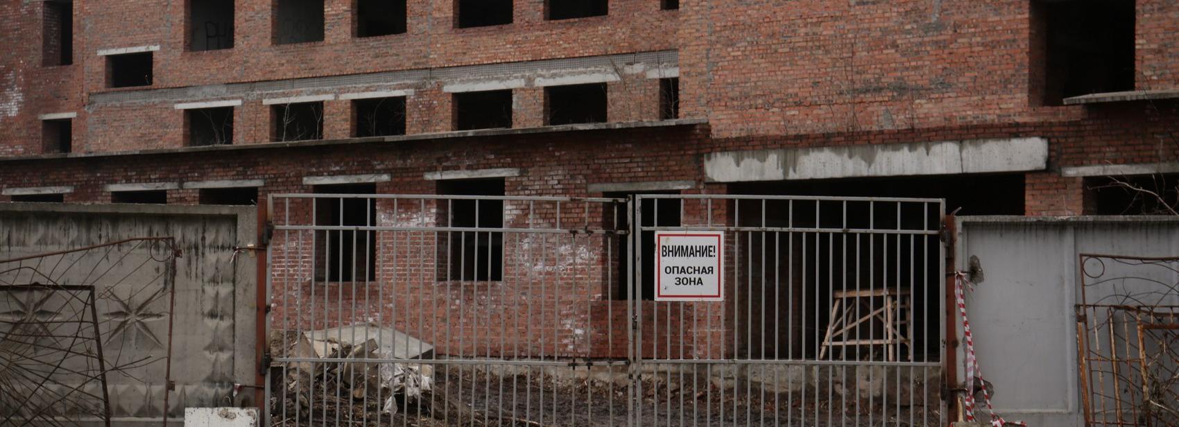 Застройщику участка у 34-й больницы не удалось взыскать 19 млн с мэрии