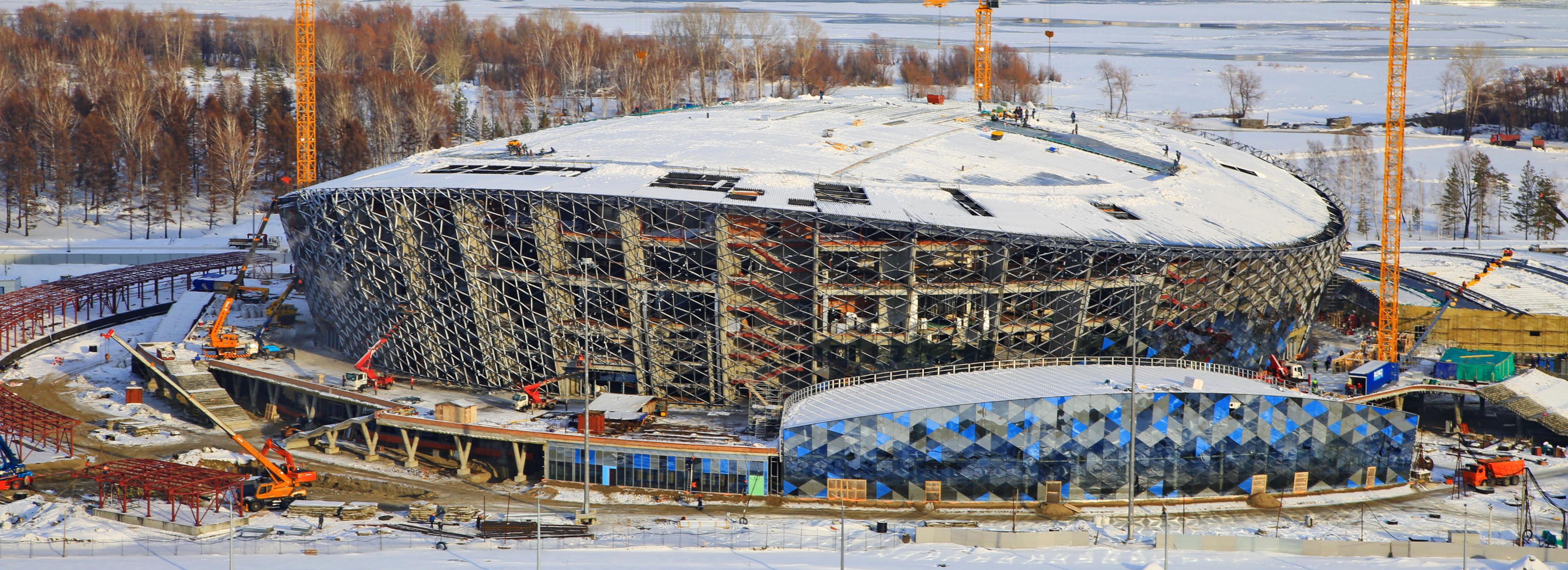 Травников: строительство ЛДС в Новосибирске отстаёт от графика на полгода
