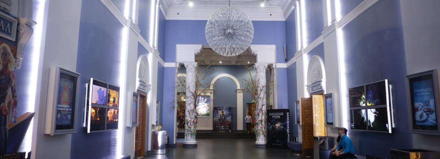 Фестиваль нового итальянского кино открывают в «Победе»