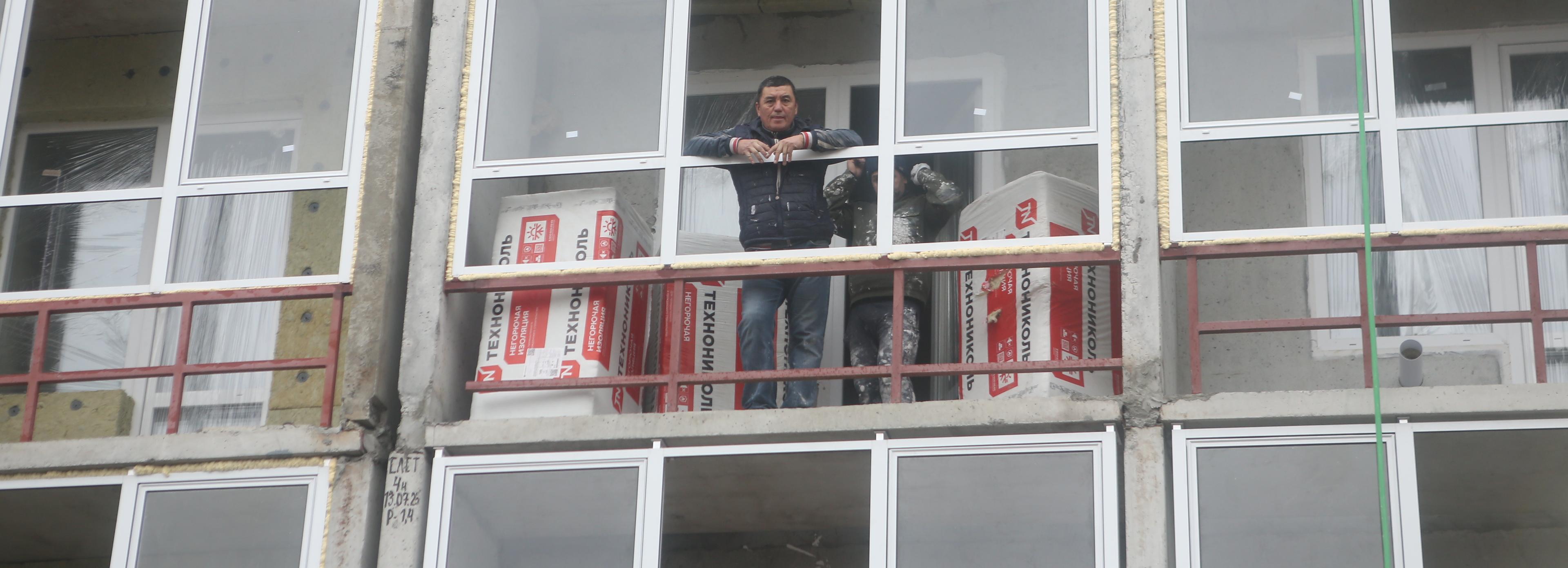 Квартиры в многоэтажке на Степной получат 193 семьи из аварийных домов