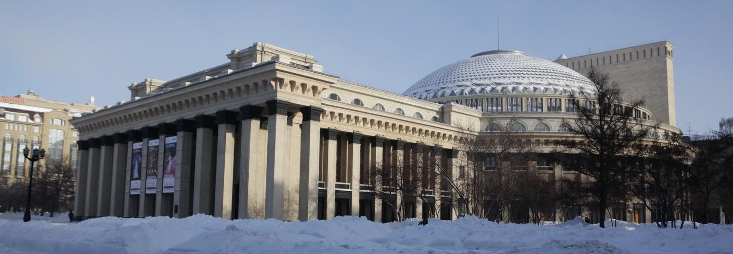 Оперу Верди «Фальстаф» впервые поставили в Новосибирске