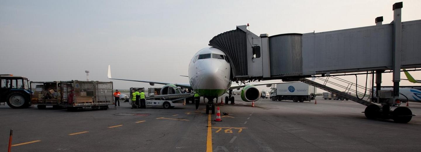 Заболевшие коронавирусом сибирячки ошиблись с датами рейсов