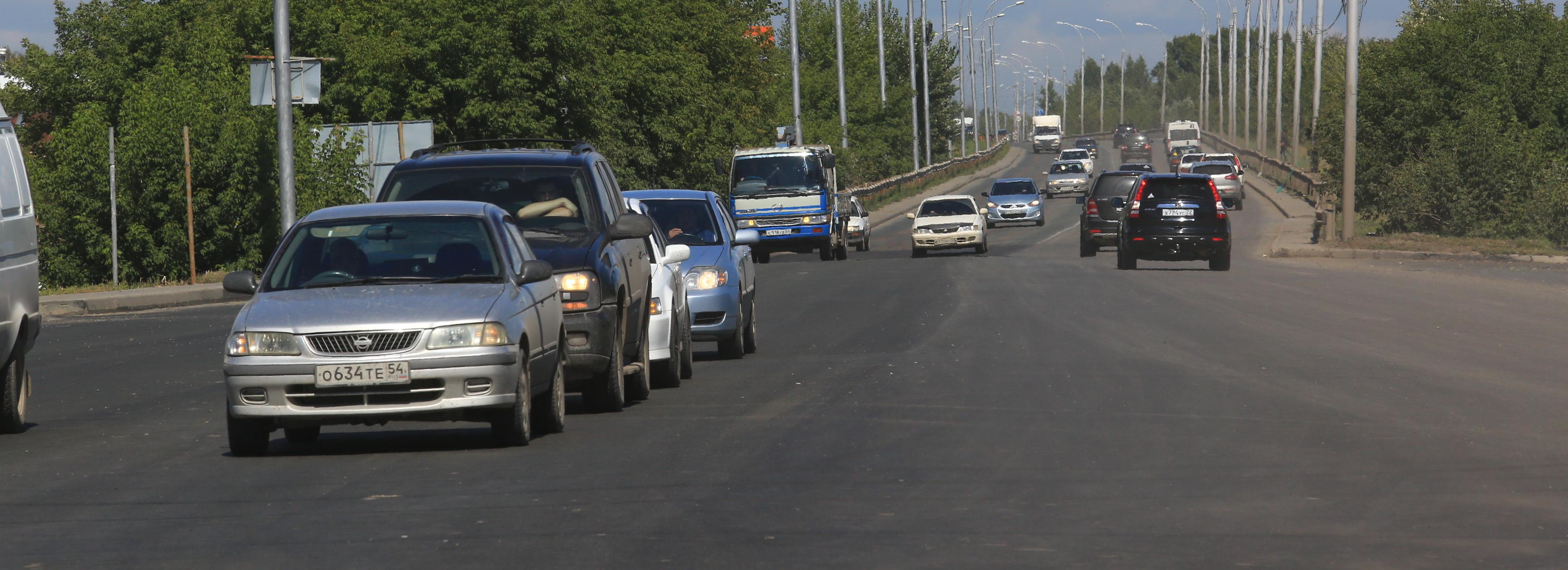Под строительство развязки в районе Матвеевки зарезервировали 16 га земли