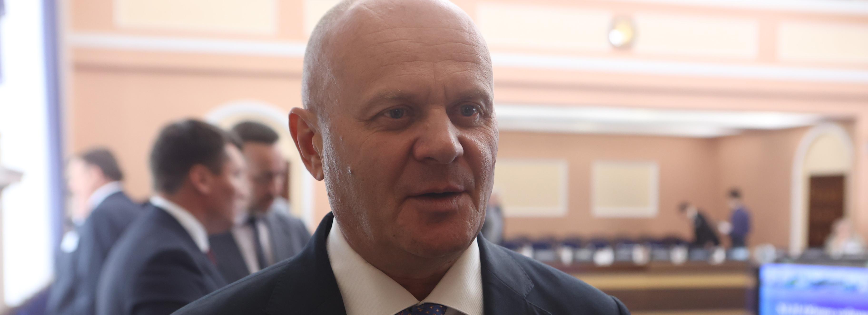 Красноярского мэра задержали по подозрению в коррупционном преступлении