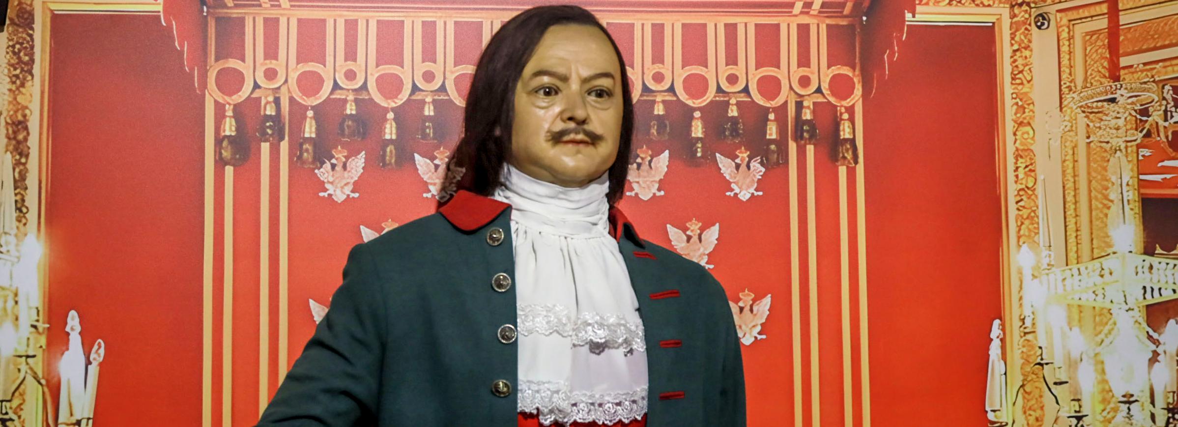 От Ленина до Бэтмена: что показывает музей восковых фигур в Новосибирске