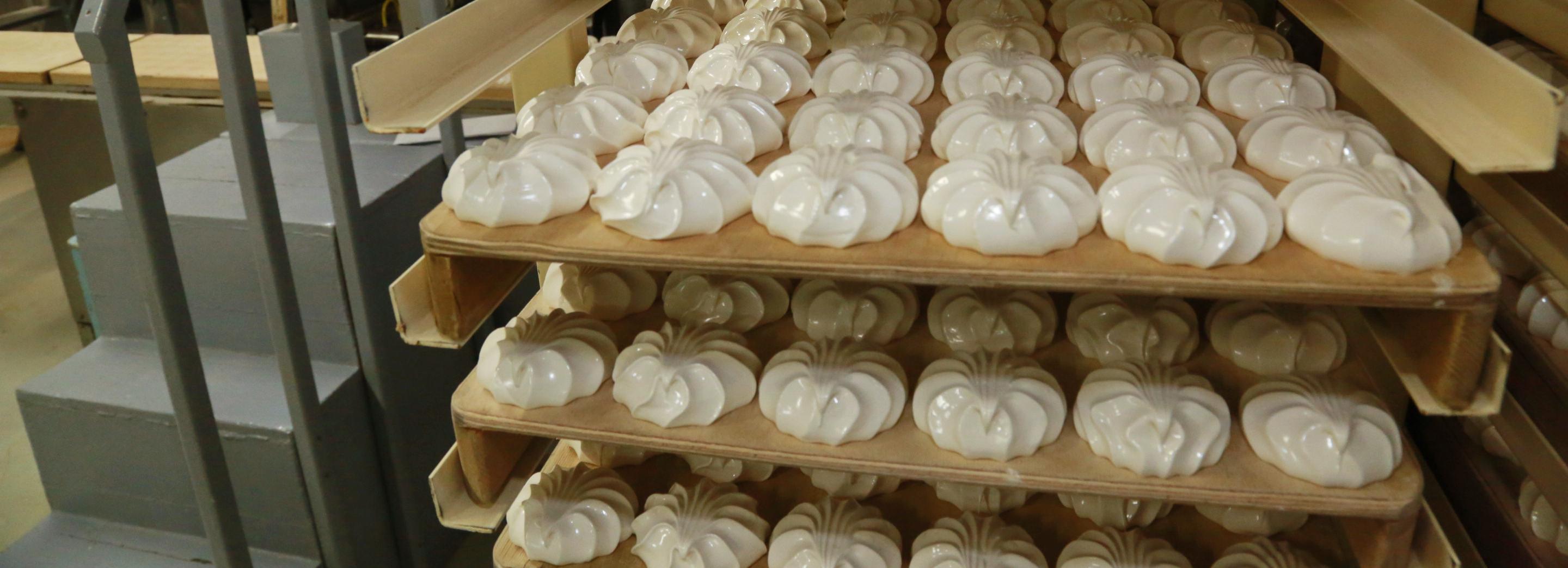 Полтонны зефира раздадут бесплатно в Заельцовском парке в воскресенье