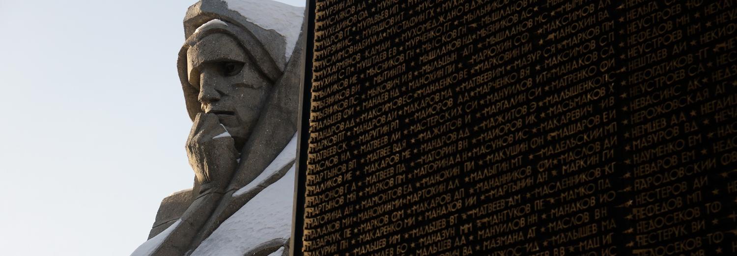 Виртуальный Мемориал Славы создадут в Новосибирске