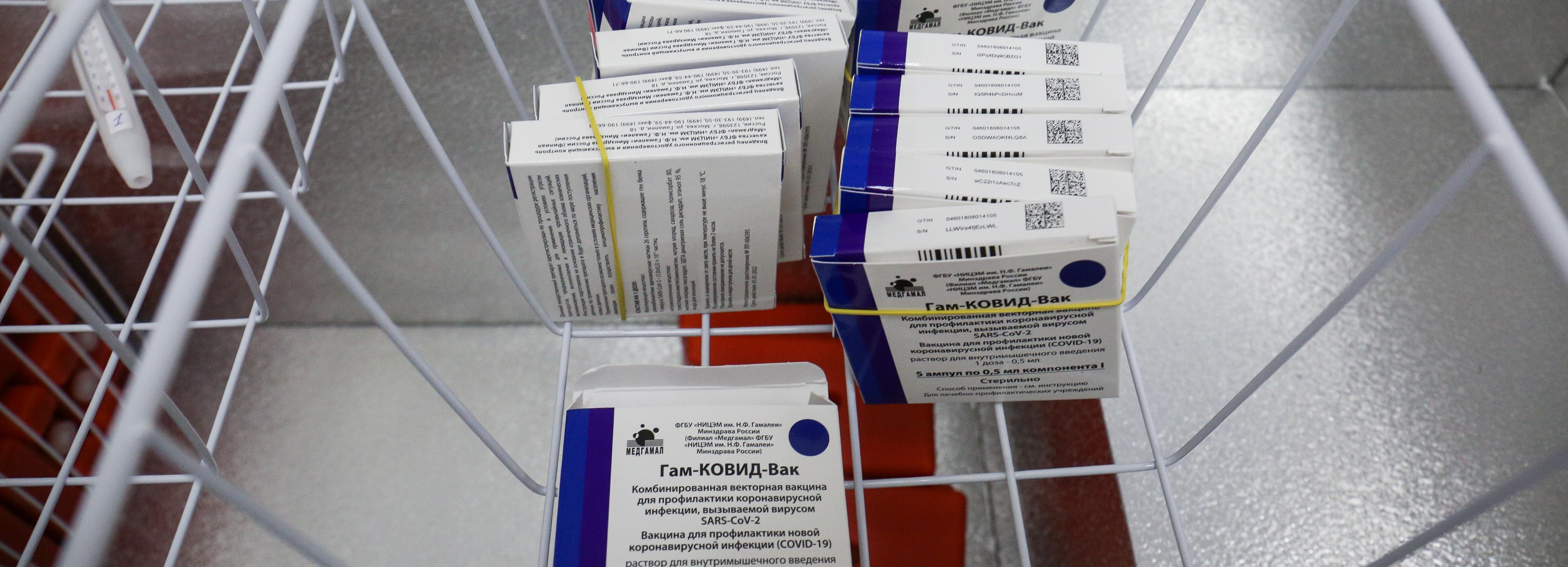 335 тысяч комплектов вакцины от COVID-19 есть в Новосибирской области