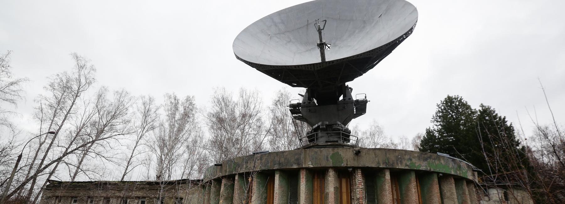 Заброшенные здания и промзоны хотят превратить в арт-пространства