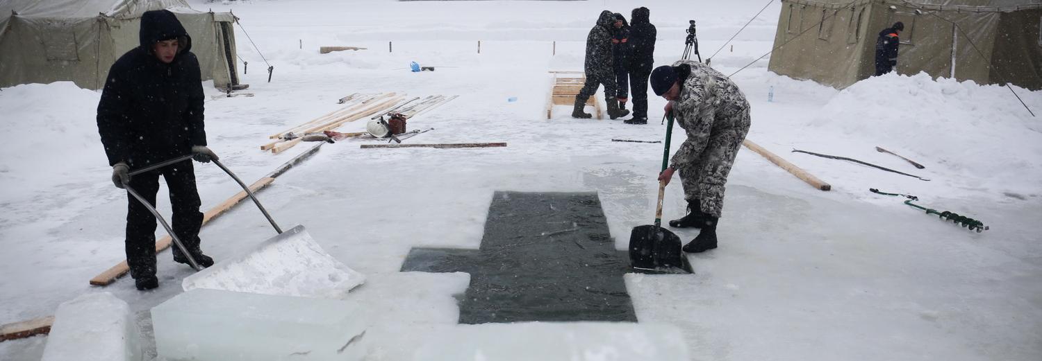 Код города: задачи на будущее, центр животных и купели