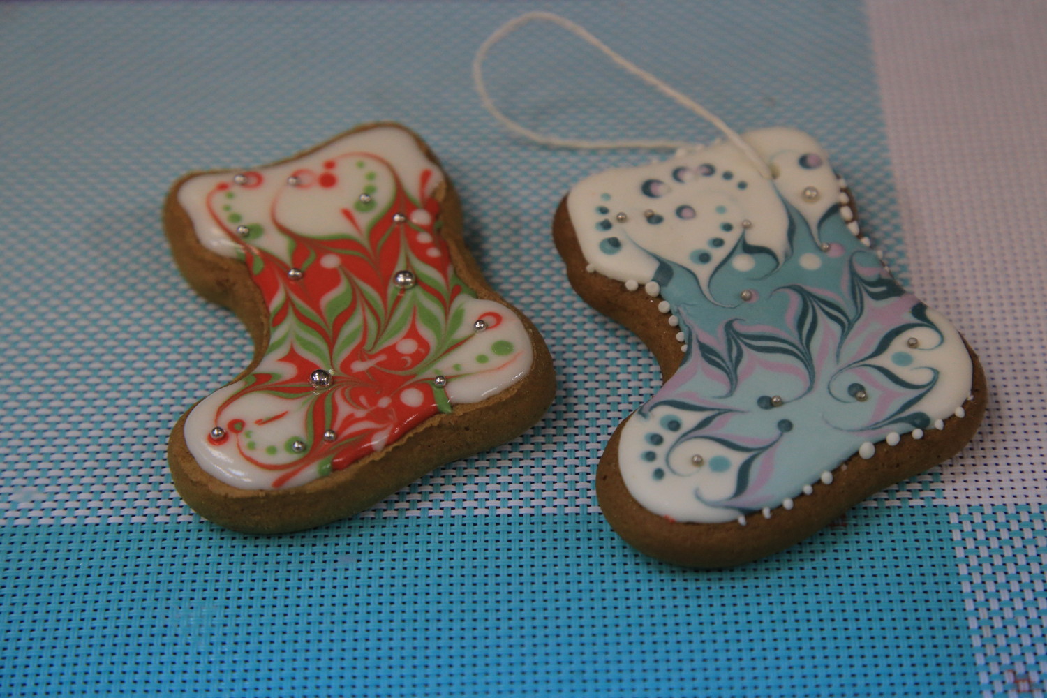 Сахар плавить до состояния мазута — рецепт козульных пряников к Рождеству