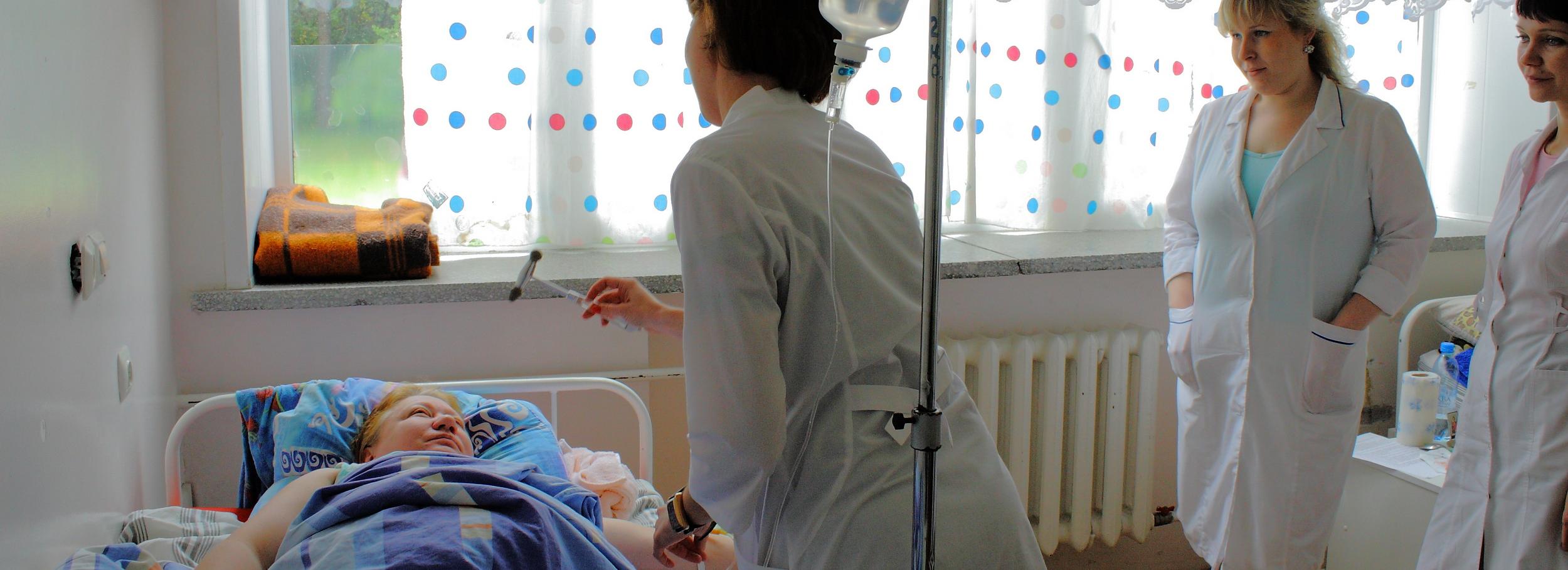 Два ковидных госпиталя возобновят работу в Новосибирске