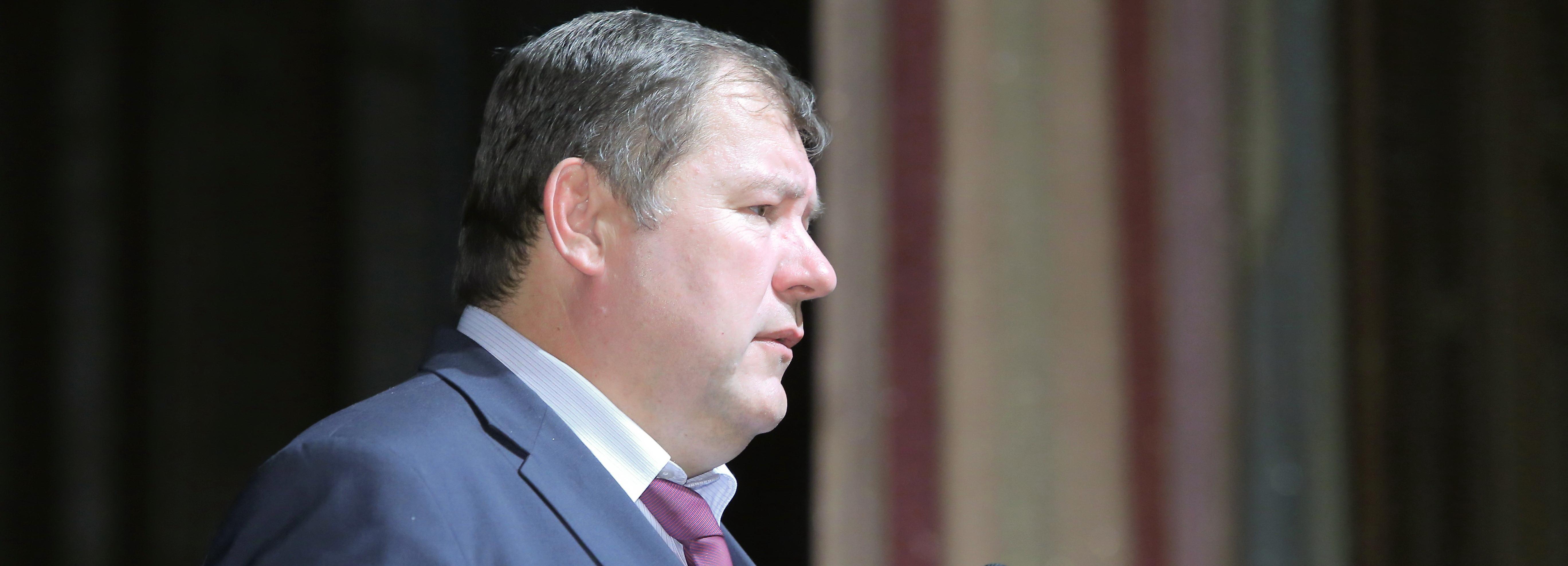 Вице-губернатор Новосибирской области Сергей Сёмка ушёл в отставку