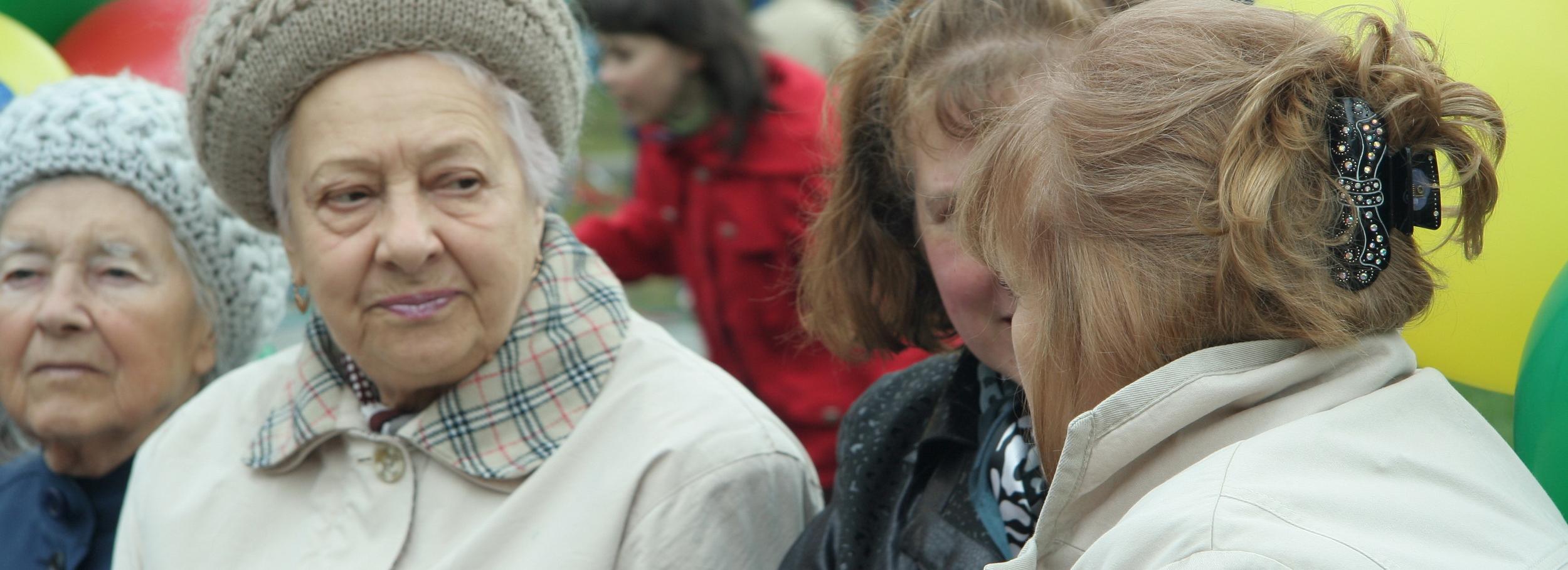 Нестареющий Новосибирск: фильм о захватывающих развлечениях пенсионеров