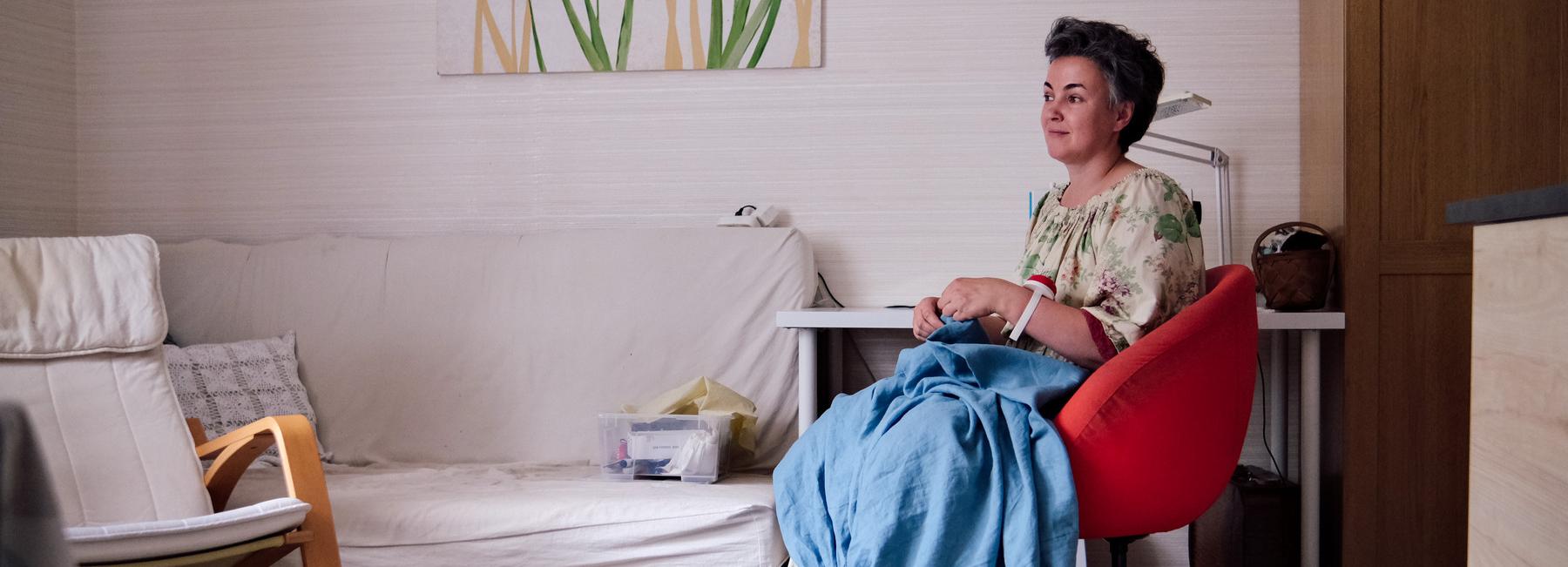 Старинные платья для смелых женщин шьёт мастерица из Новосибирска