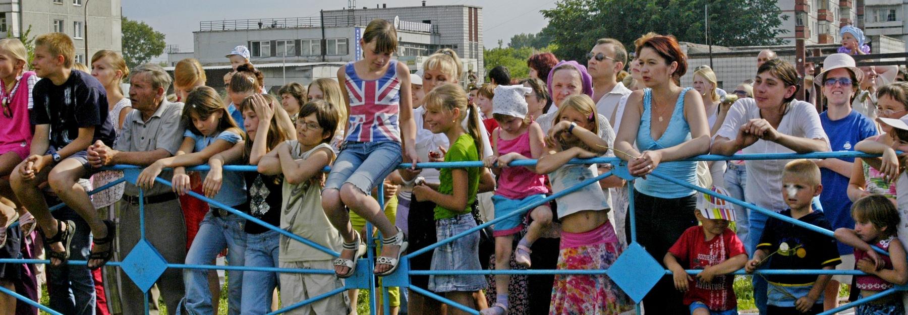 Новосибирским ТОСам — 20 лет: что изменилось за эти годы