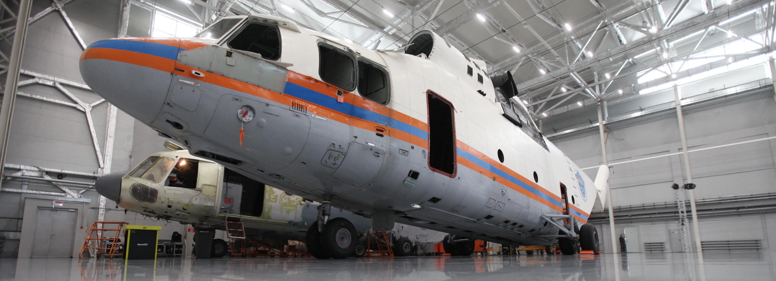 Новосибирский авиаремонтный завод не сдаёт обороты на фоне санкций